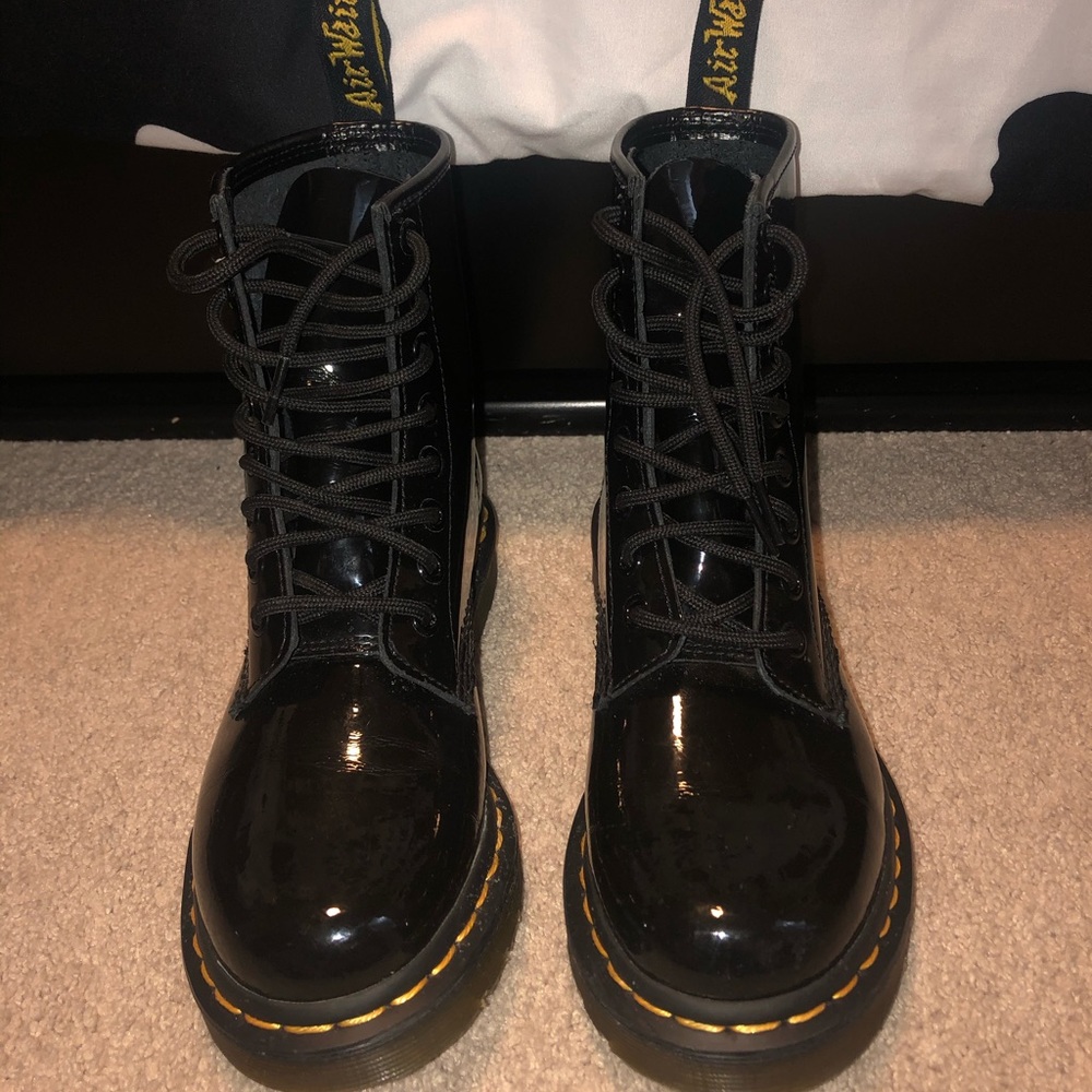 Dr Marten 1460 Patent Leather